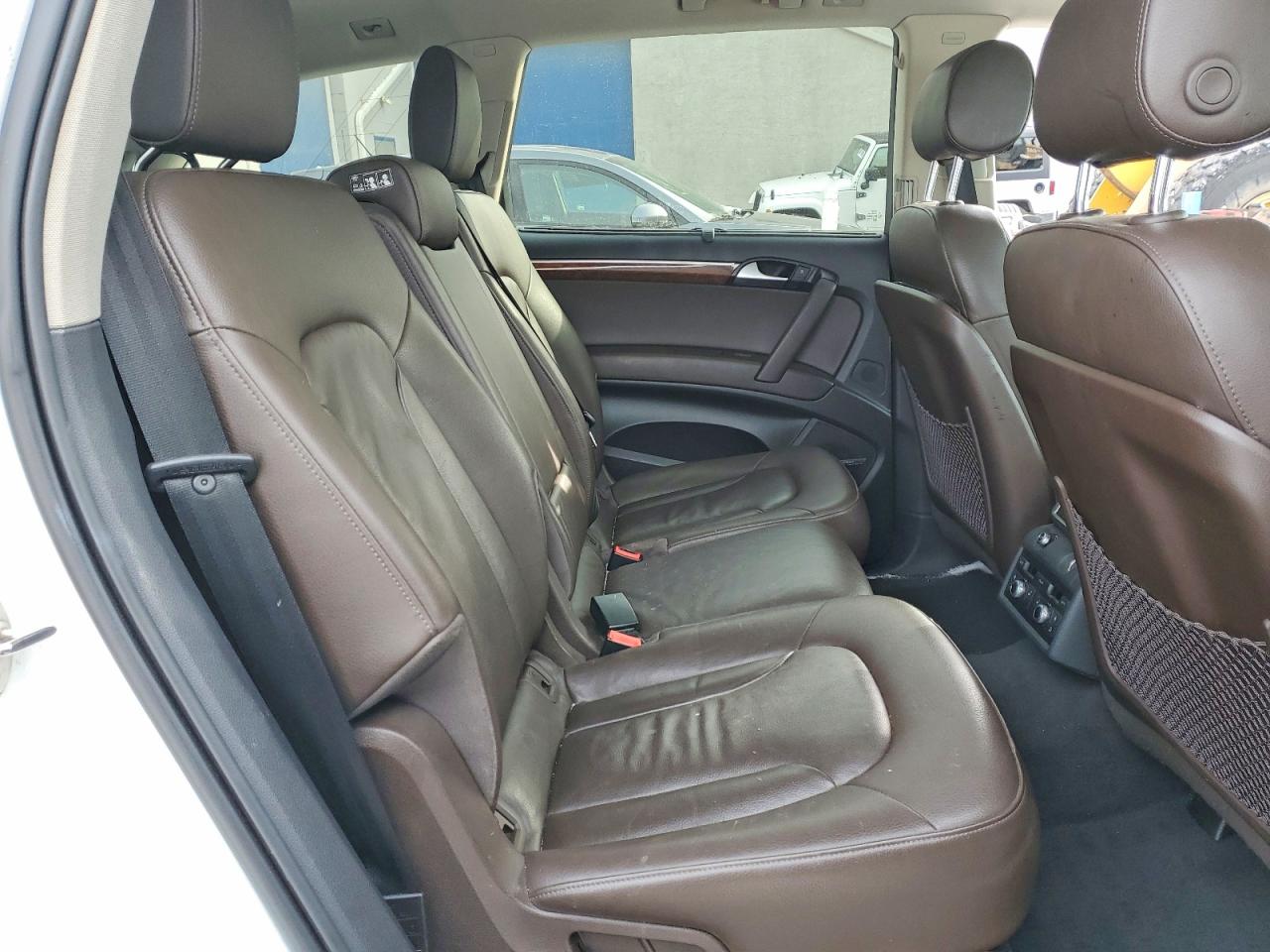 2014 AUDI Q7 PREMIUM PLUS photo 21