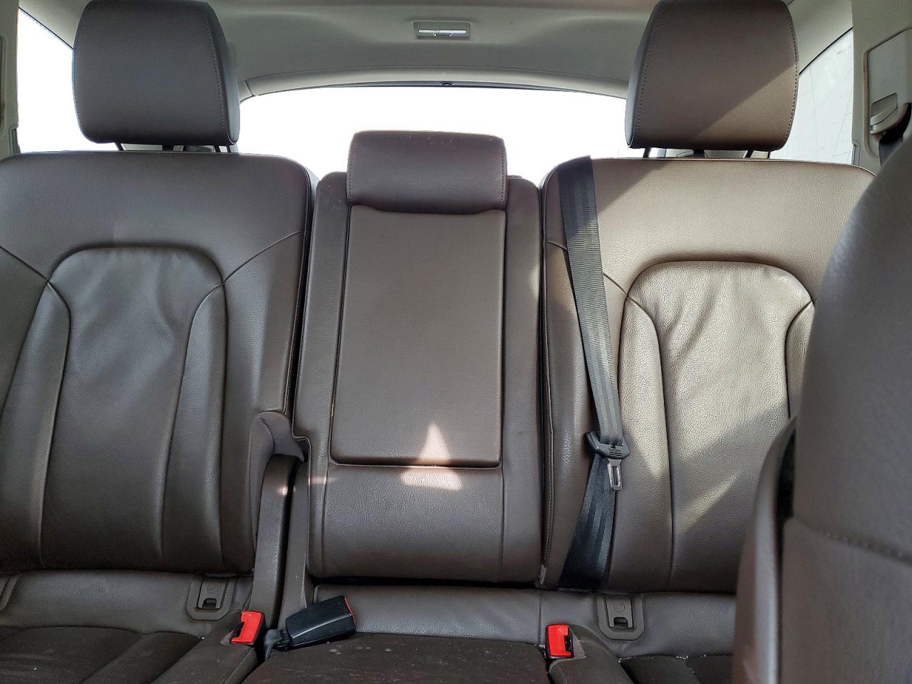 2014 AUDI Q7 PREMIUM PLUS photo 19