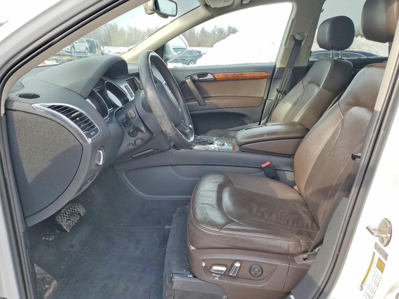 2014 AUDI Q7 PREMIUM PLUS photo 13