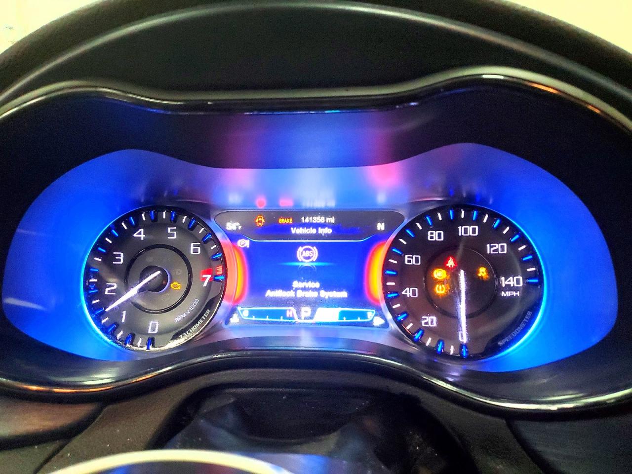 2015 CHRYSLER 200 S photo 17