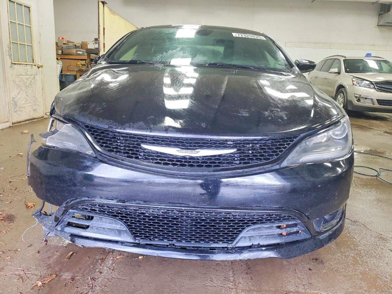 2015 CHRYSLER 200 S photo 9