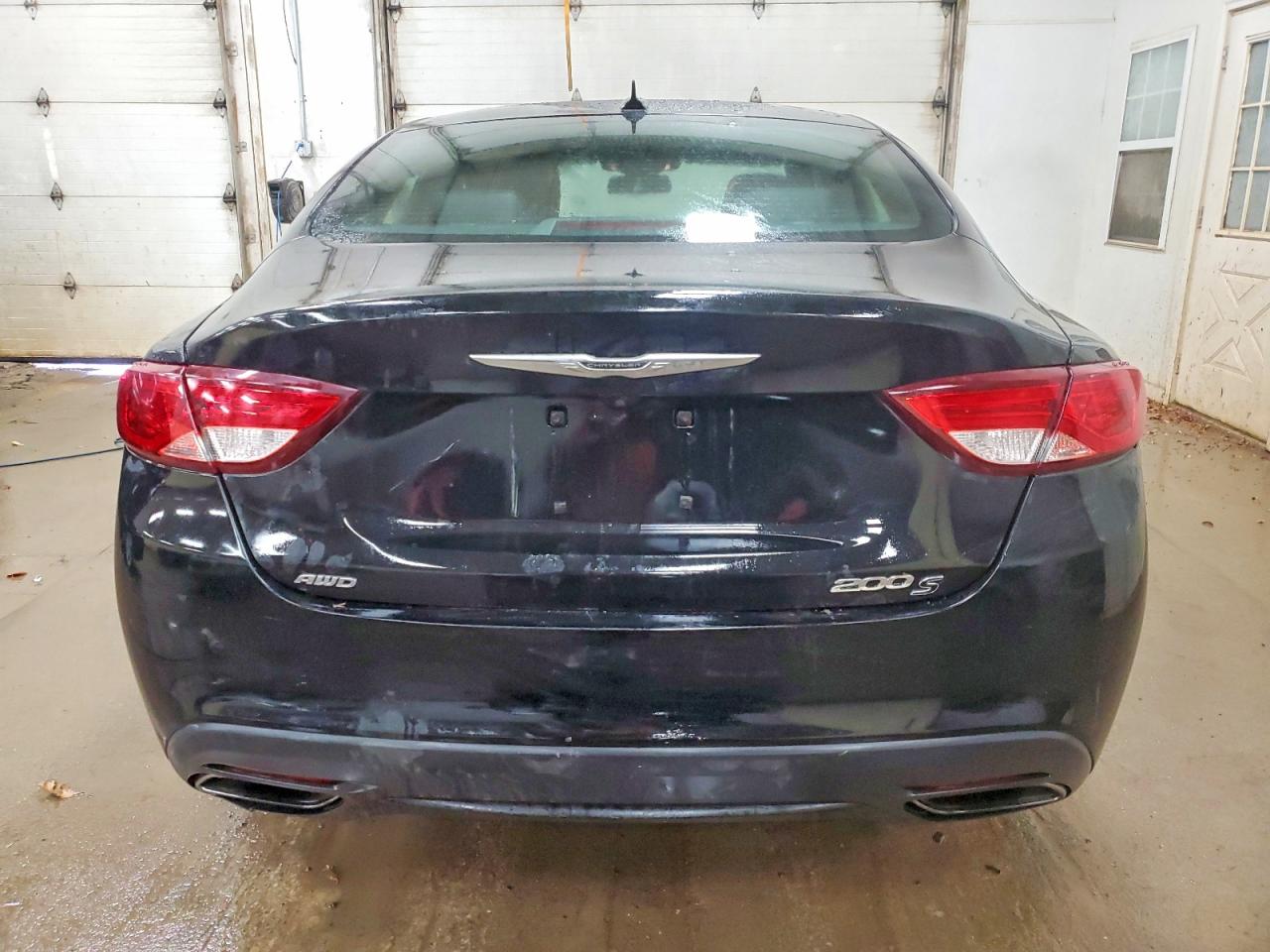 2015 CHRYSLER 200 S photo 11