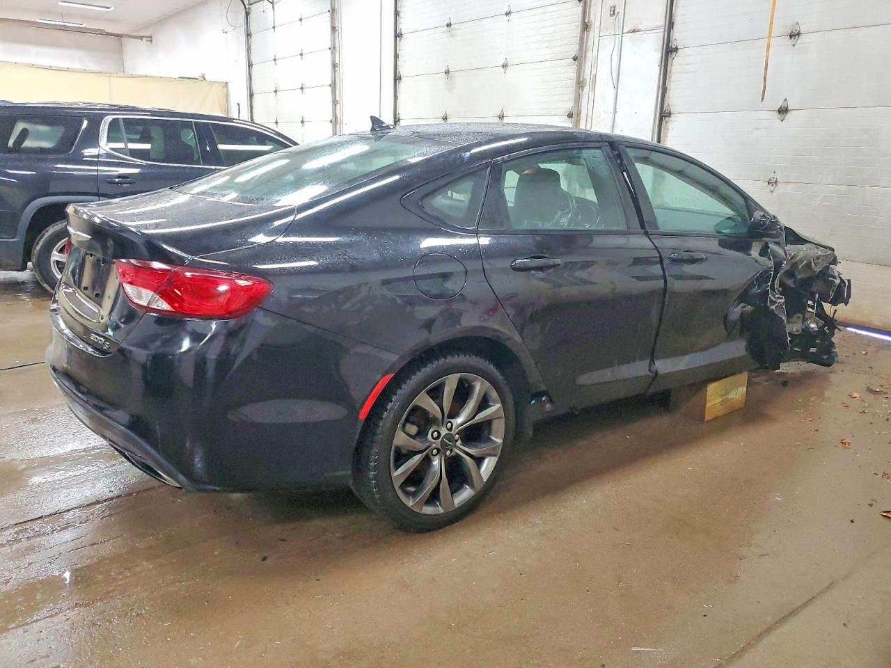 2015 CHRYSLER 200 S photo 5