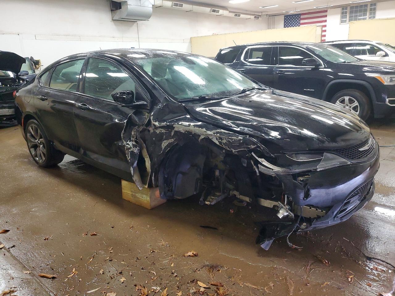 2015 CHRYSLER 200 S photo 7