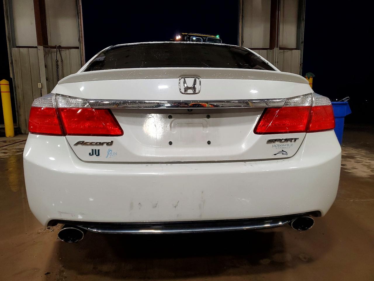 2014 HONDA ACCORD SPORT photo 11