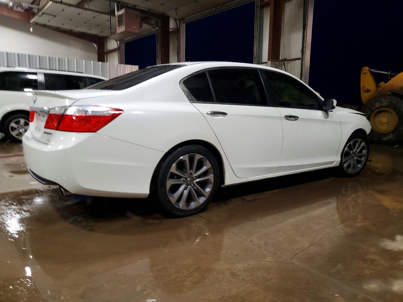 2014 HONDA ACCORD SPORT photo 5
