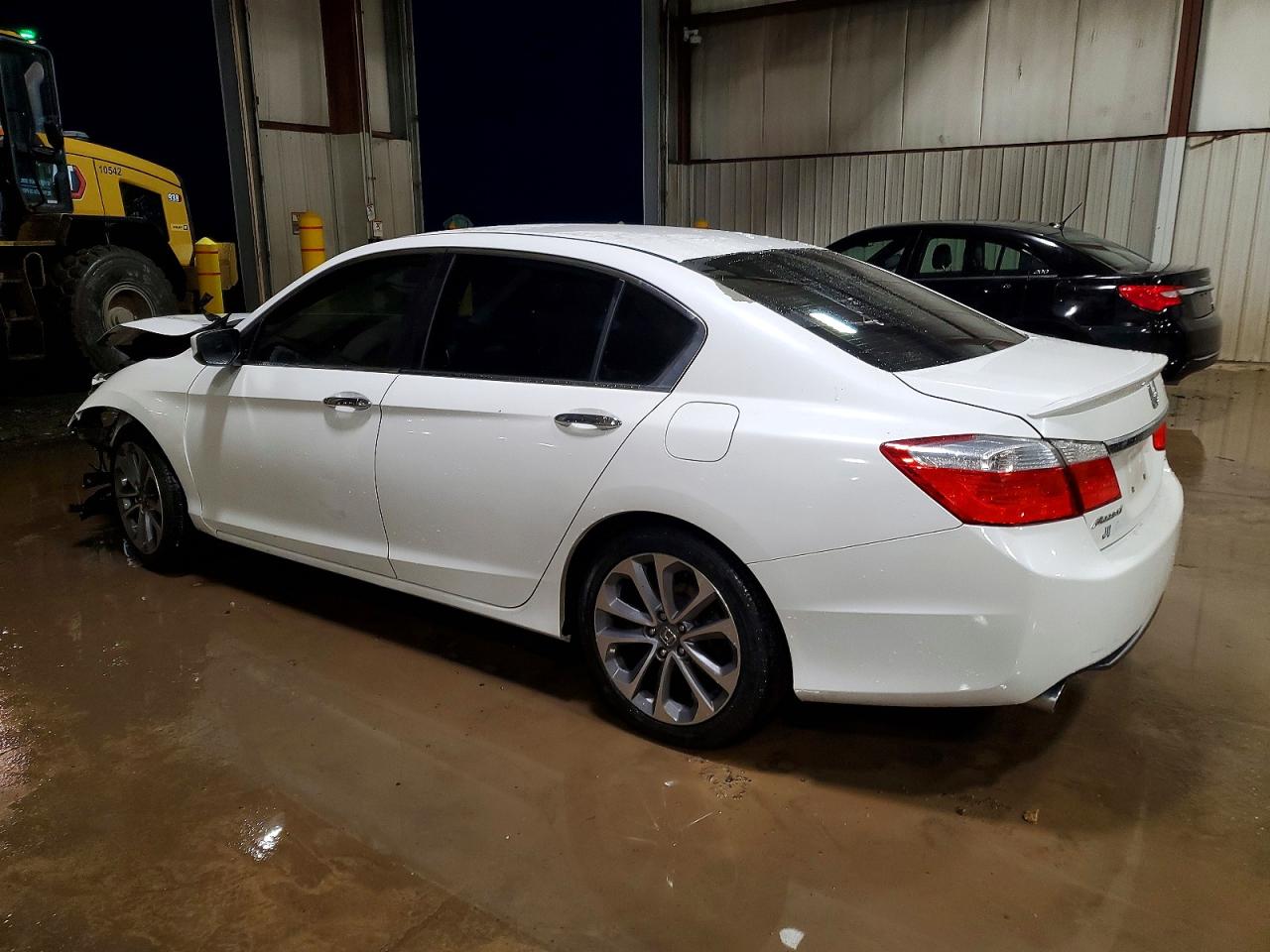 2014 HONDA ACCORD SPORT photo 3