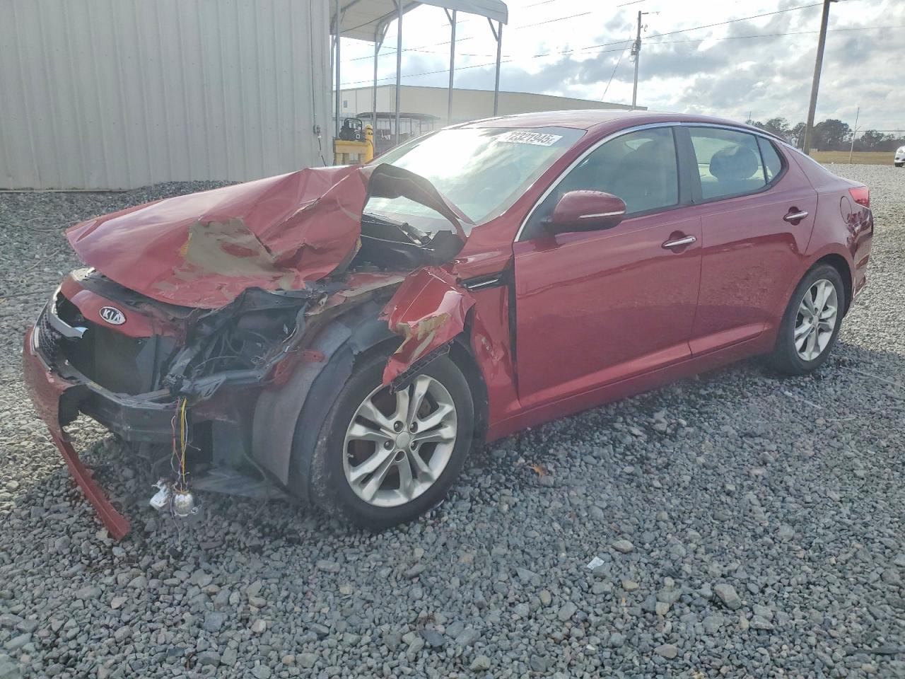 2012 KIA OPTIMA