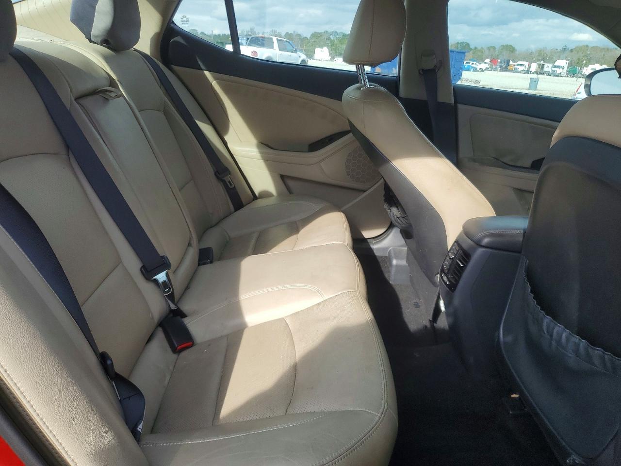 2012 KIA OPTIMA EX photo 28