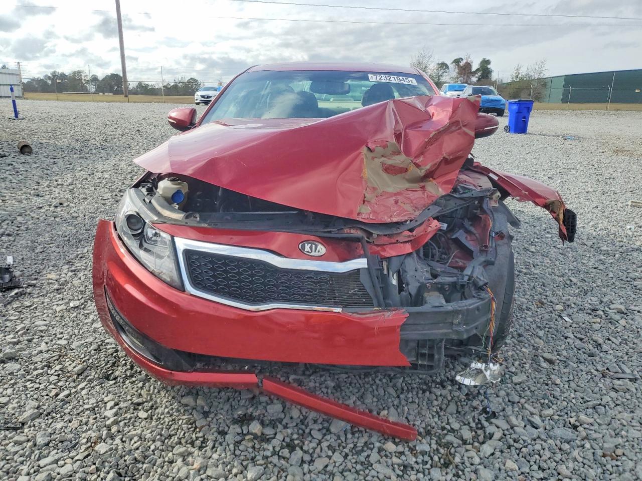 2012 KIA OPTIMA EX photo 13