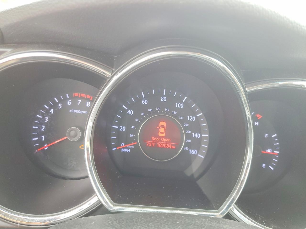 2012 KIA OPTIMA EX photo 25