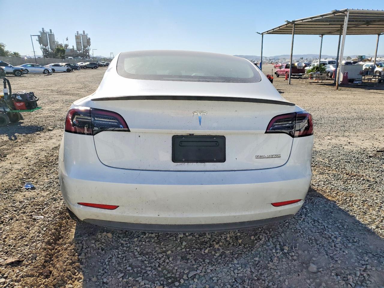 2023 TESLA MODEL 3 photo 6