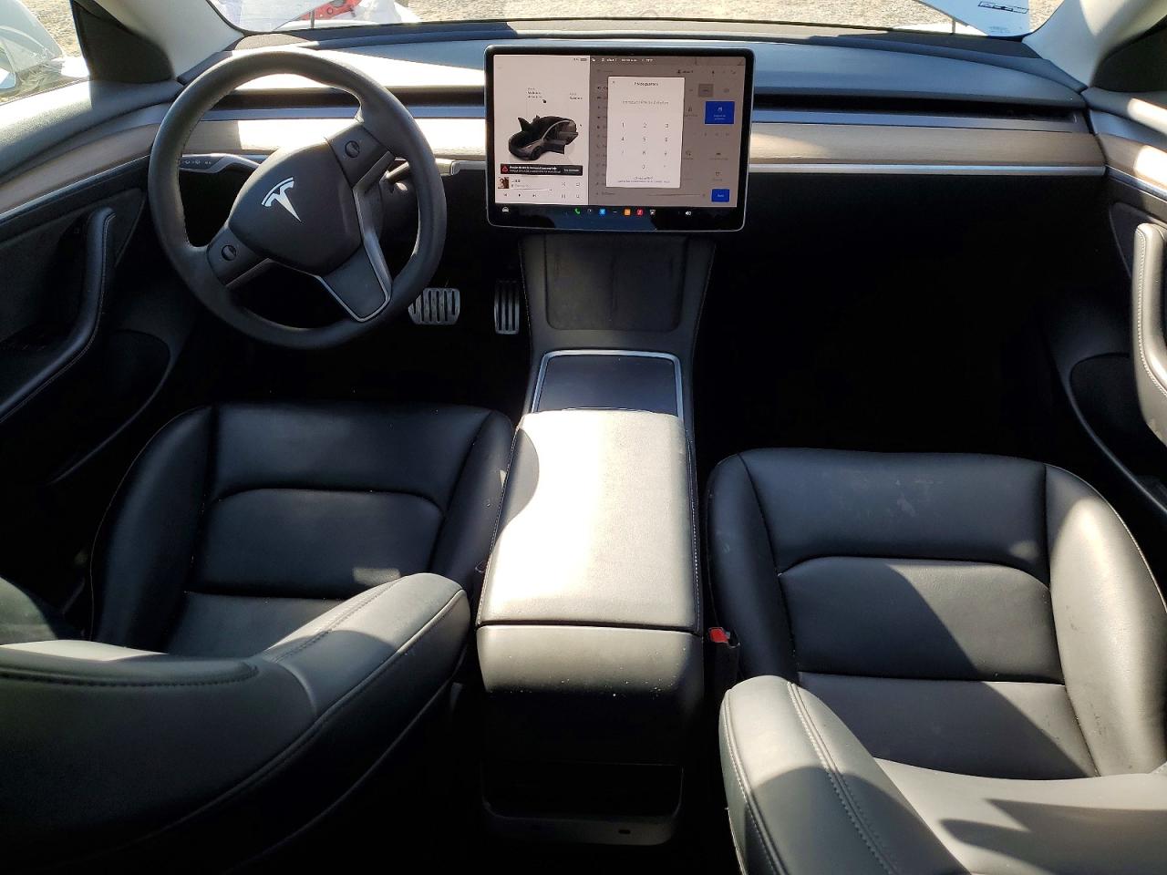 2023 TESLA MODEL 3 photo 8