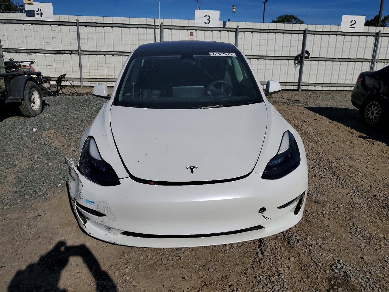 2023 TESLA MODEL 3 photo 5