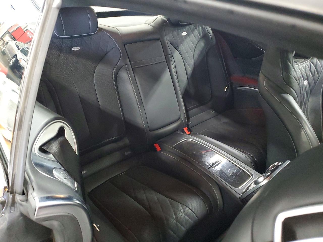 2016 MERCEDES-BENZ S 550 photo 10