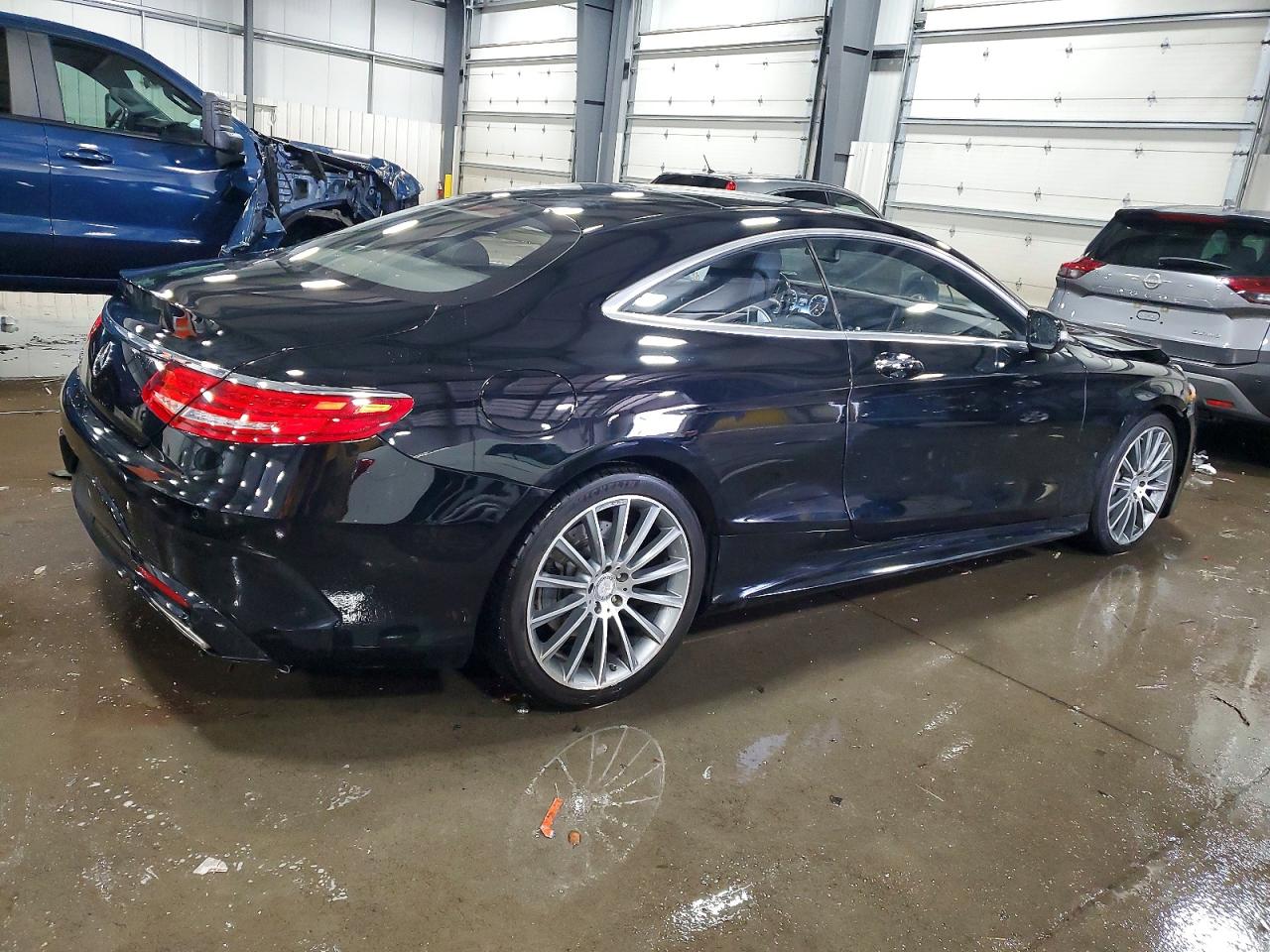 2016 MERCEDES-BENZ S 550 photo 3