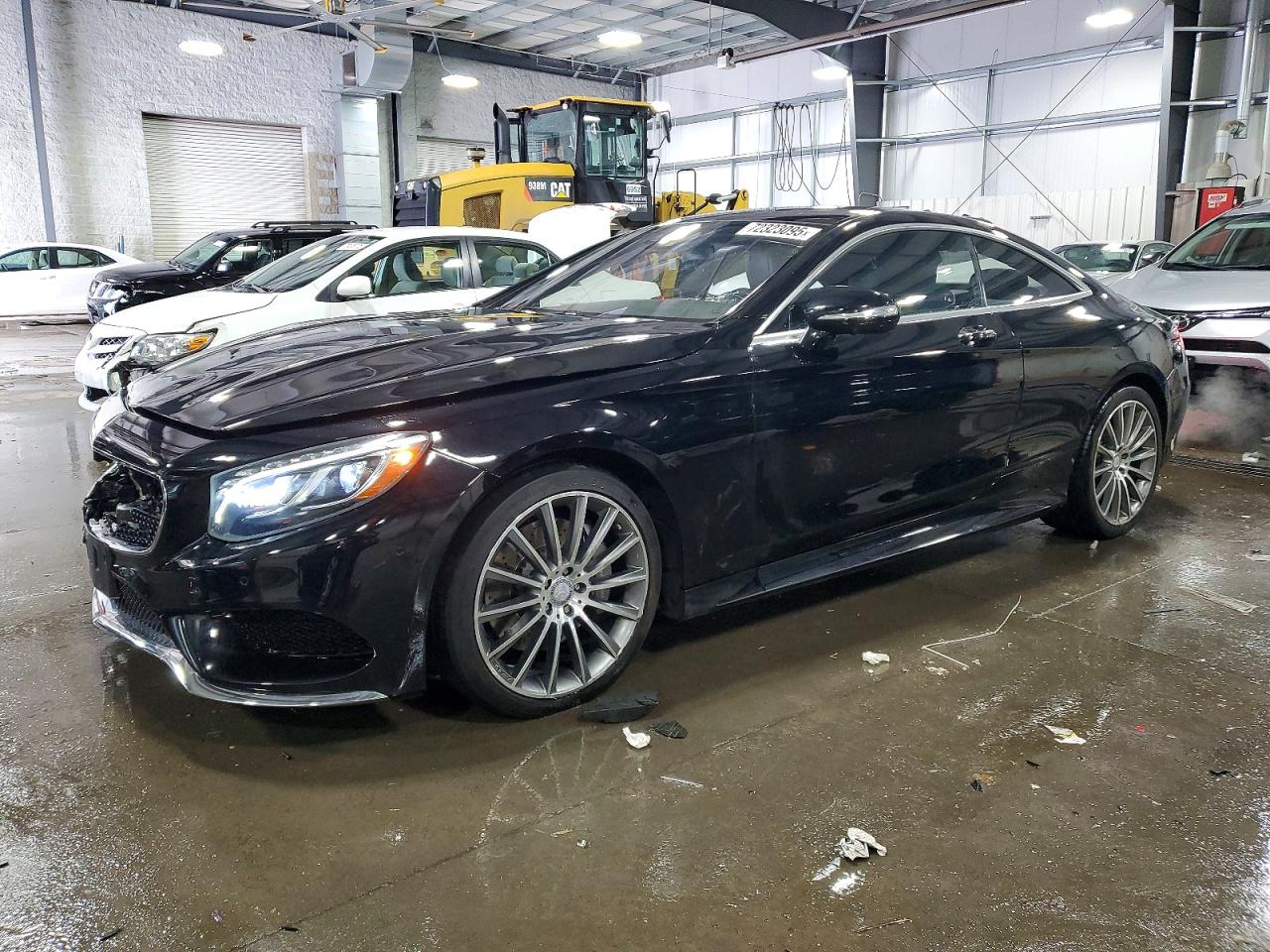 2016 MERCEDES-BENZ S