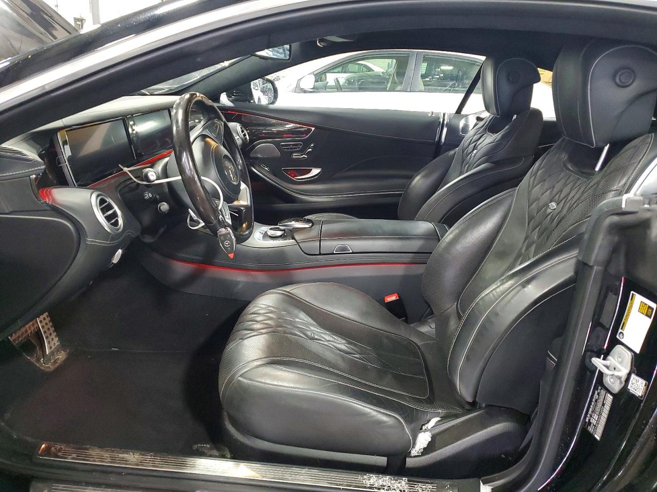2016 MERCEDES-BENZ S 550 photo 7