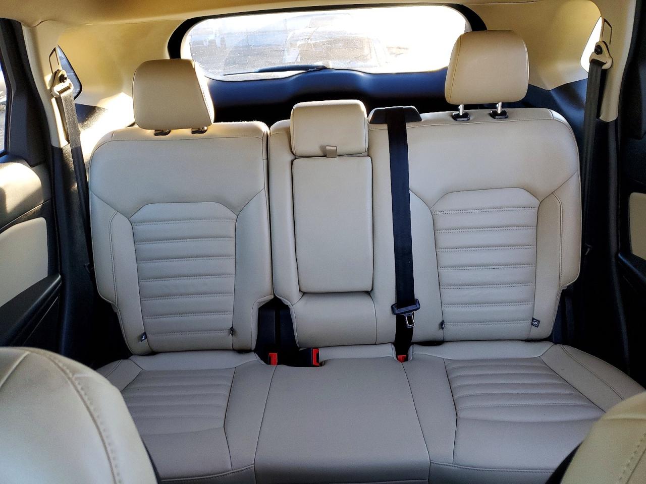2017 FORD EDGE SEL photo 19