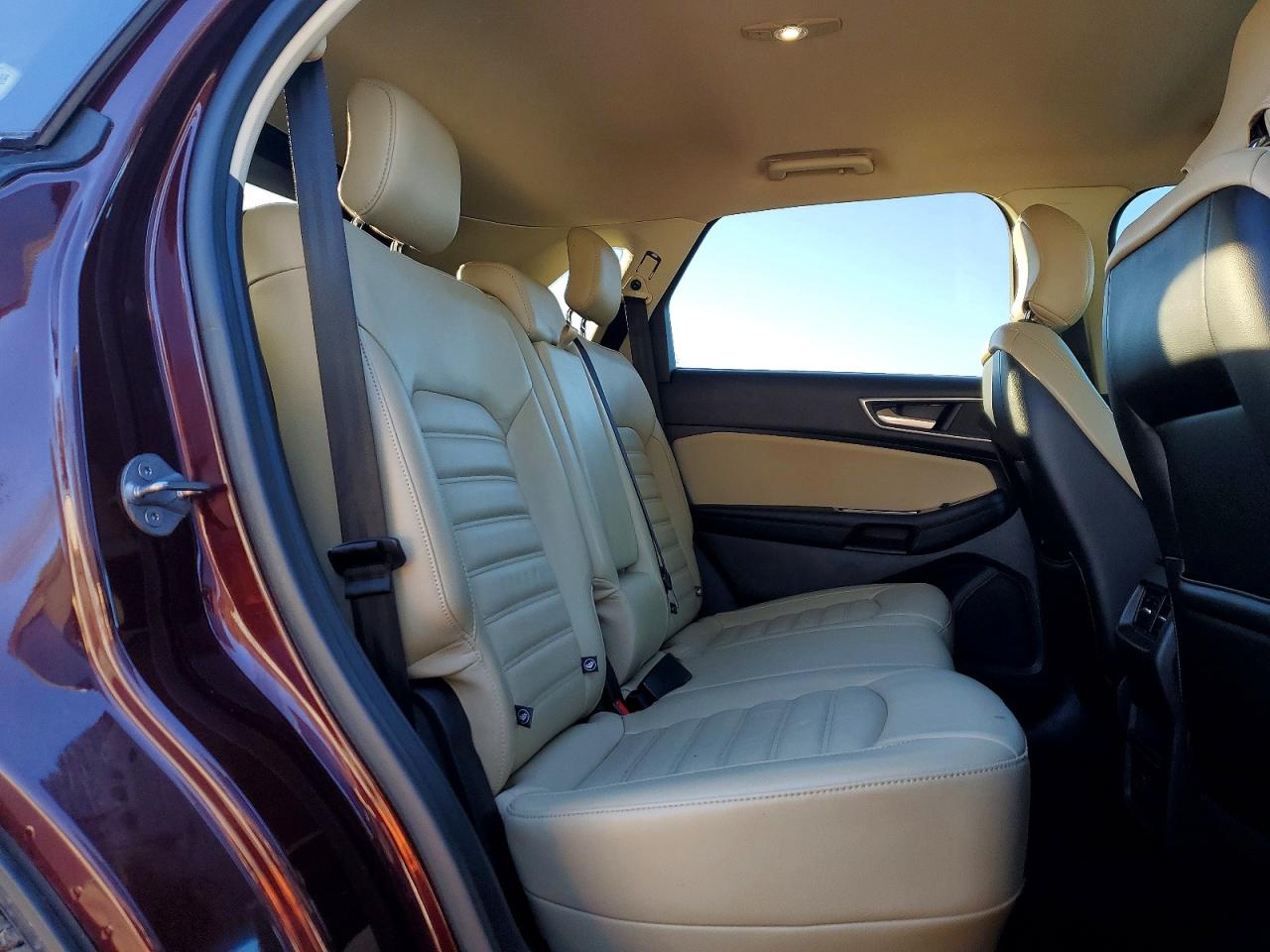2017 FORD EDGE SEL photo 21
