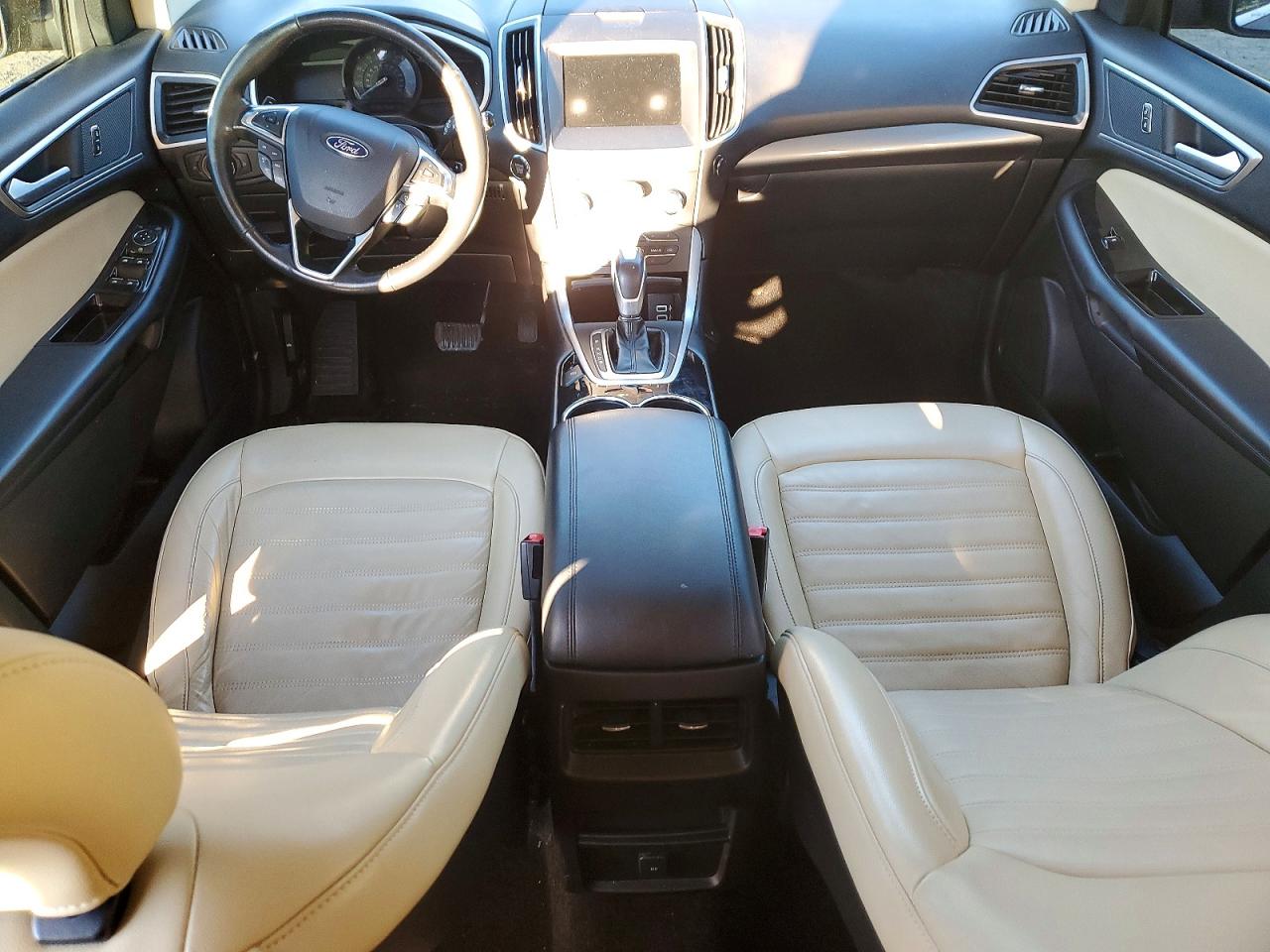 2017 FORD EDGE SEL photo 15