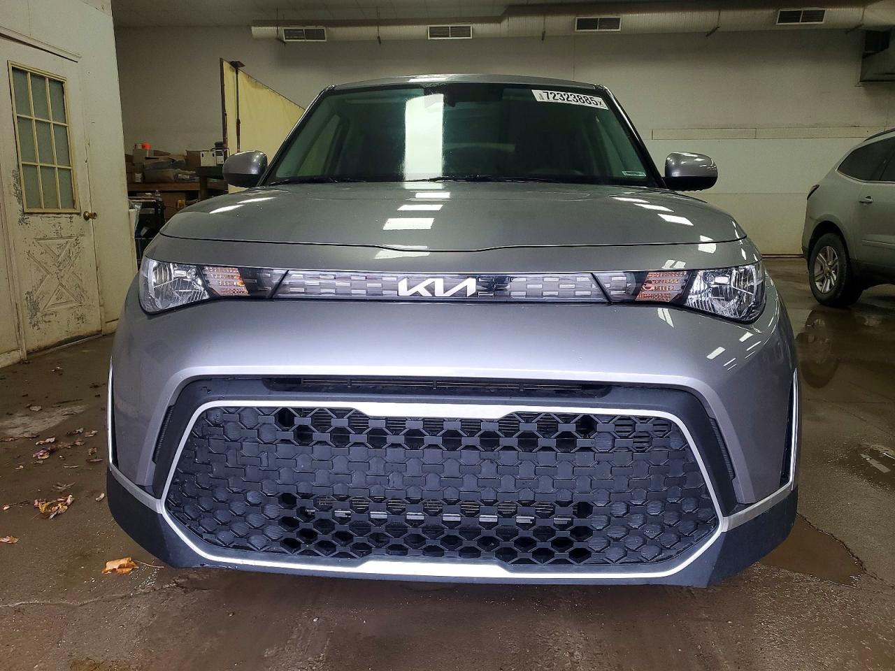 2025 KIA SOUL LX photo 9
