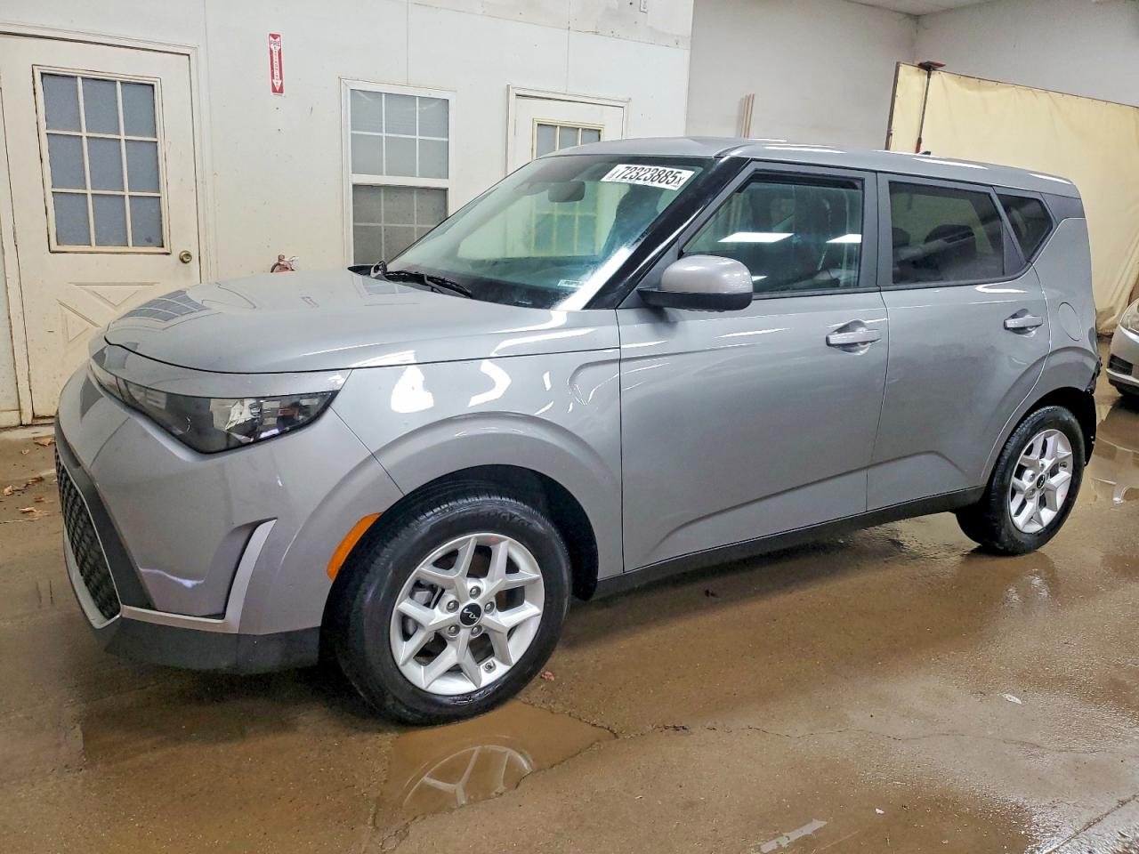 2025 KIA SOUL