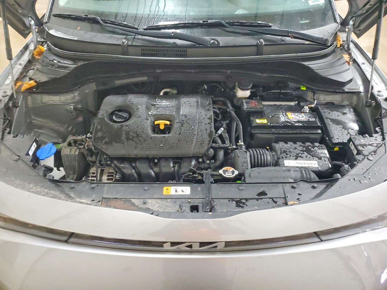 2025 KIA SOUL LX photo 23