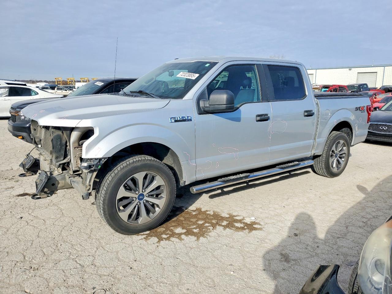 2019 FORD F150