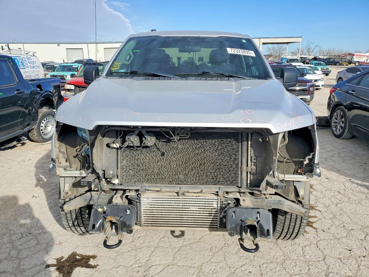 2019 FORD F150 SUPERCREW photo 5