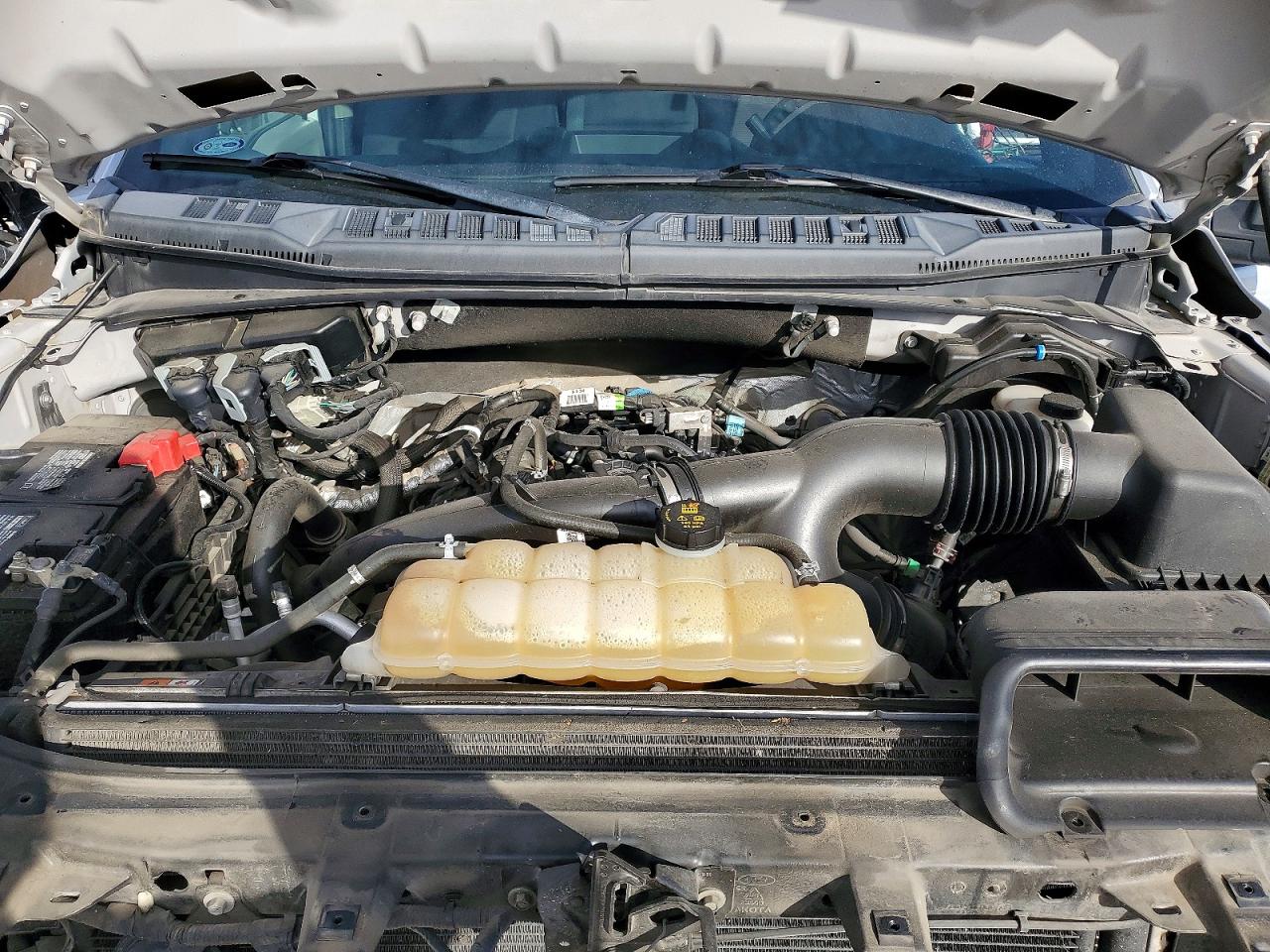 2019 FORD F150 SUPERCREW photo 11