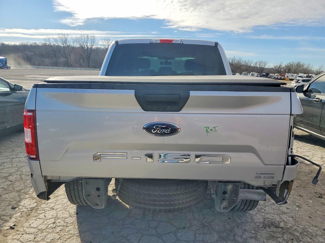 2019 FORD F150 SUPERCREW photo 6