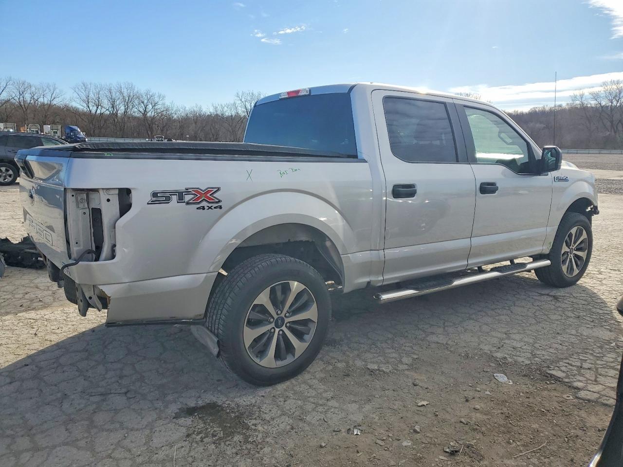 2019 FORD F150 SUPERCREW photo 3