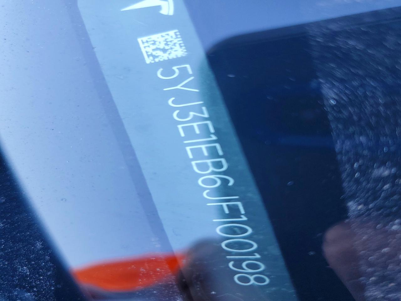 2018 TESLA MODEL 3 photo 12