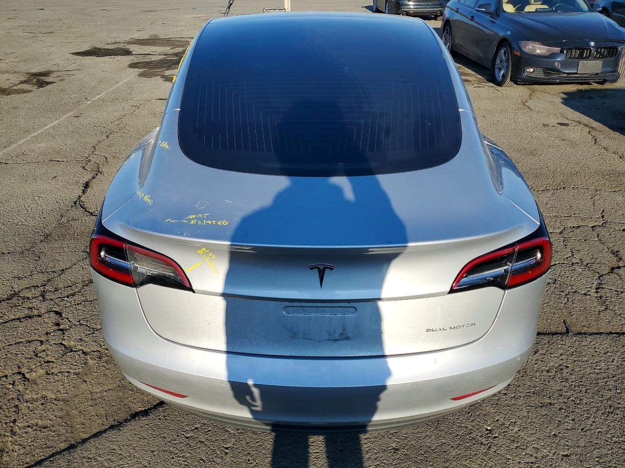 2018 TESLA MODEL 3 photo 6