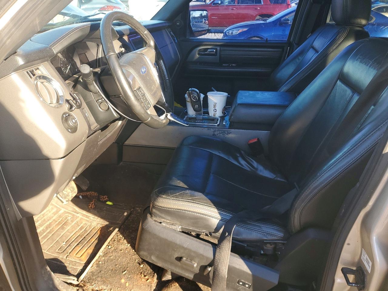 2017 FORD EXPEDITION photo 7