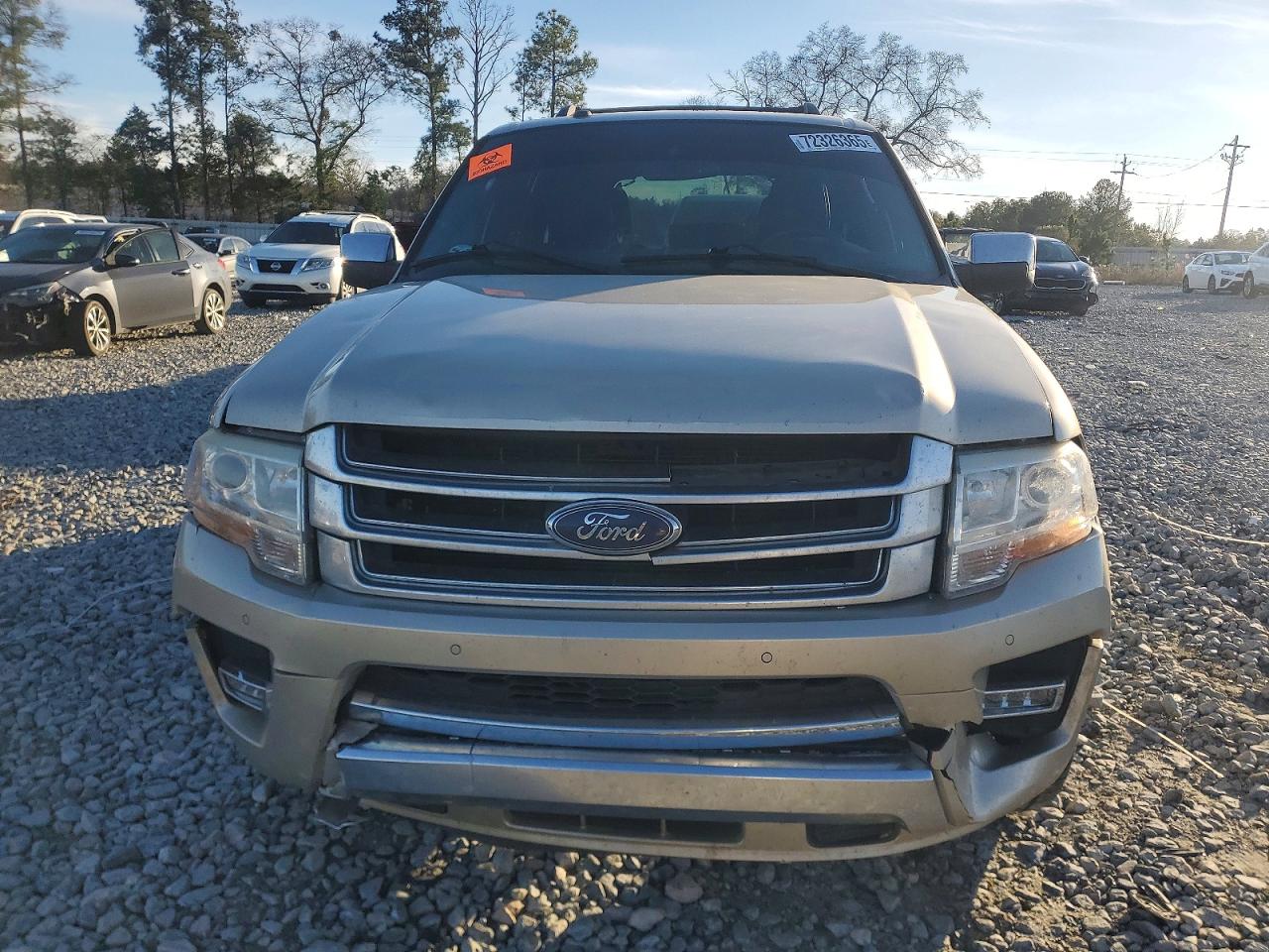 2017 FORD EXPEDITION photo 5