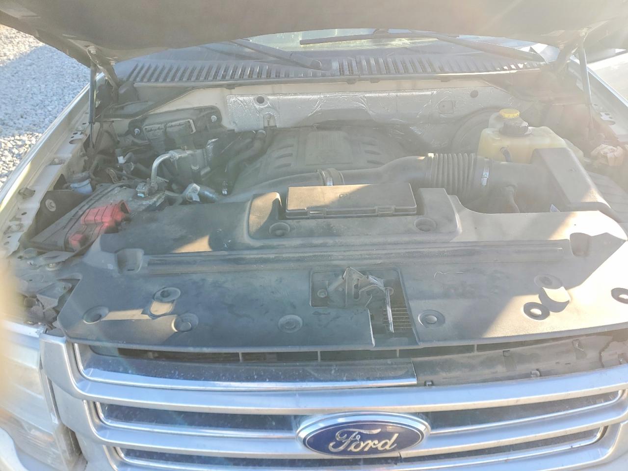 2017 FORD EXPEDITION photo 12