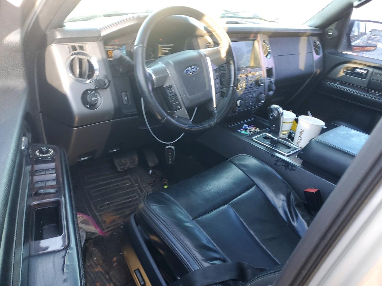 2017 FORD EXPEDITION photo 8