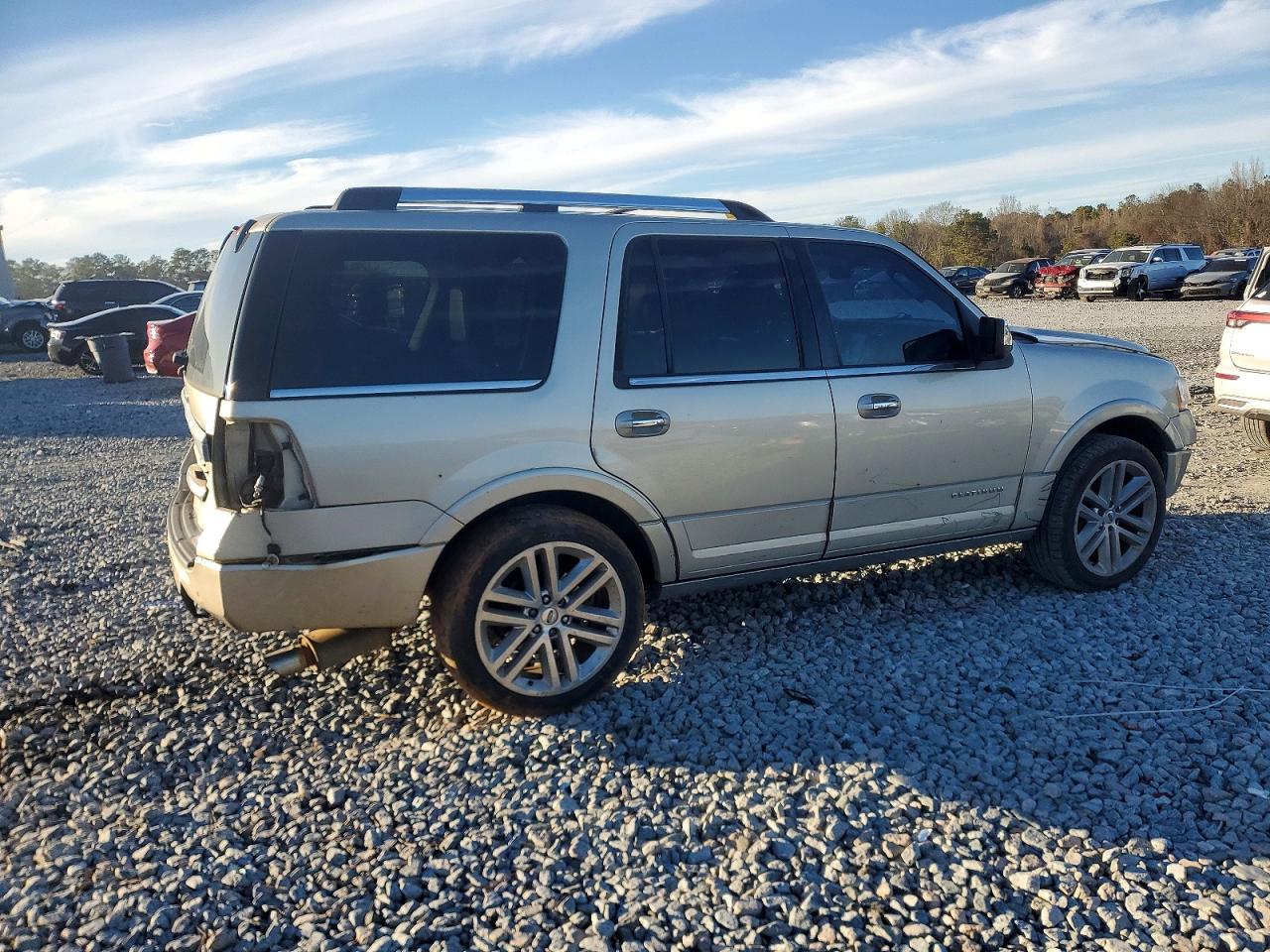2017 FORD EXPEDITION photo 3