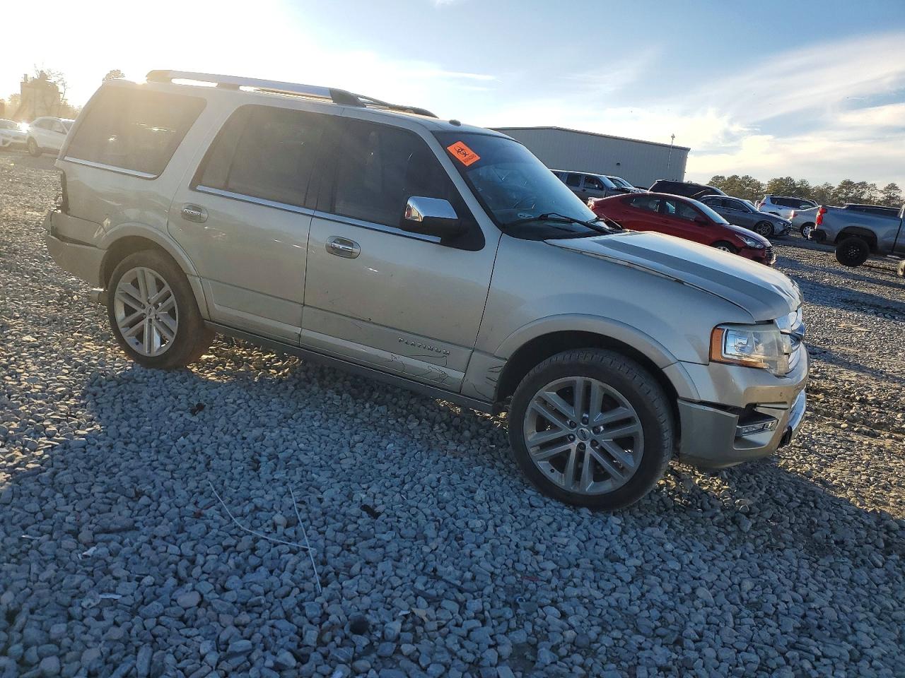2017 FORD EXPEDITION photo 4