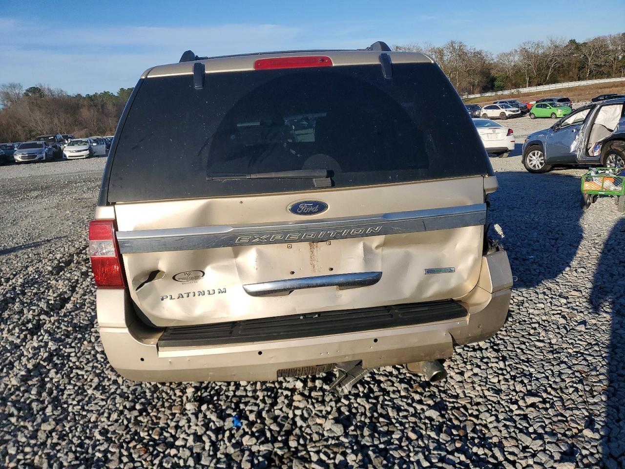 2017 FORD EXPEDITION photo 6