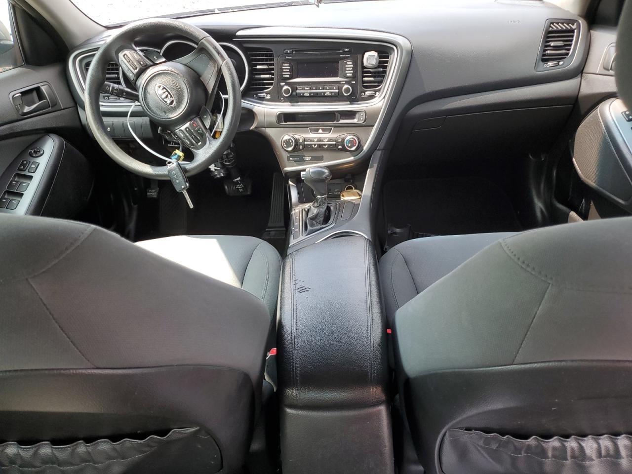 2015 KIA OPTIMA LX photo 15