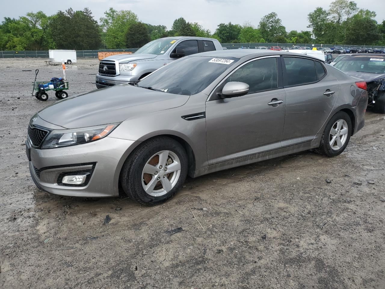 2015 KIA OPTIMA