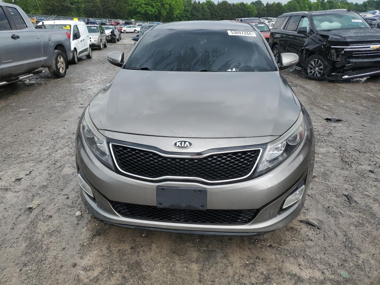 2015 KIA OPTIMA LX photo 9