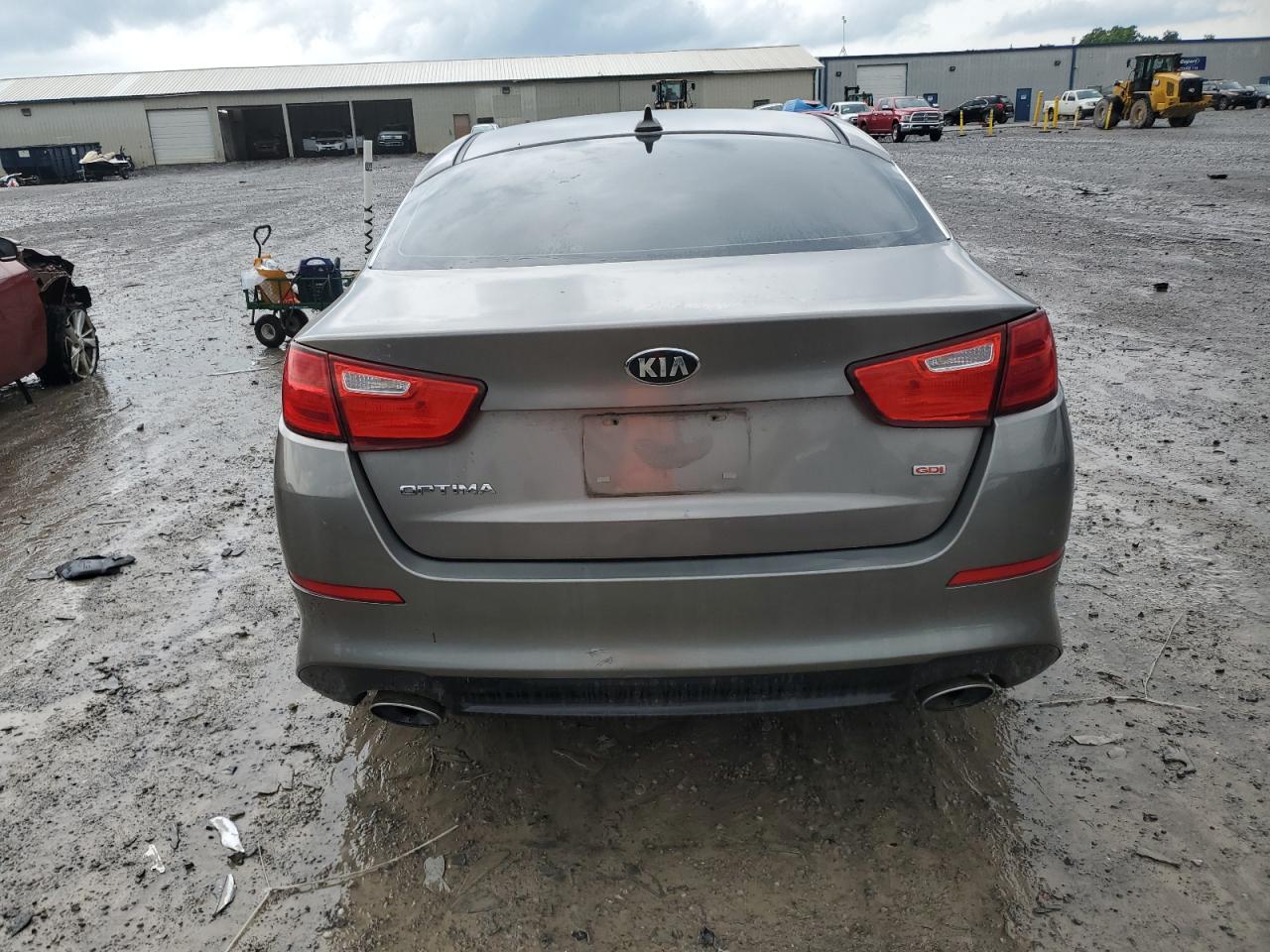 2015 KIA OPTIMA LX photo 11