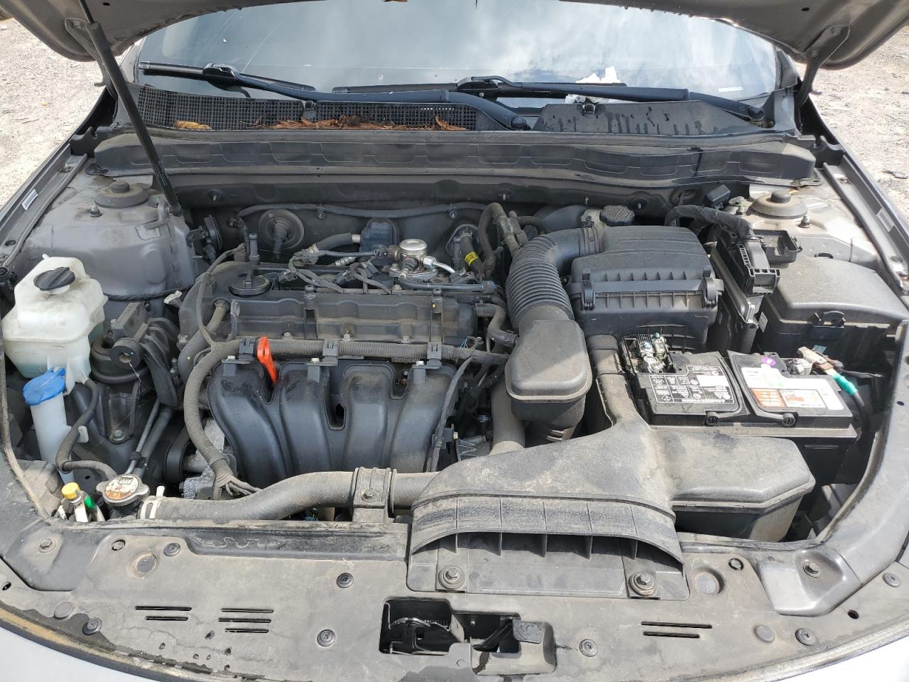2015 KIA OPTIMA LX photo 21