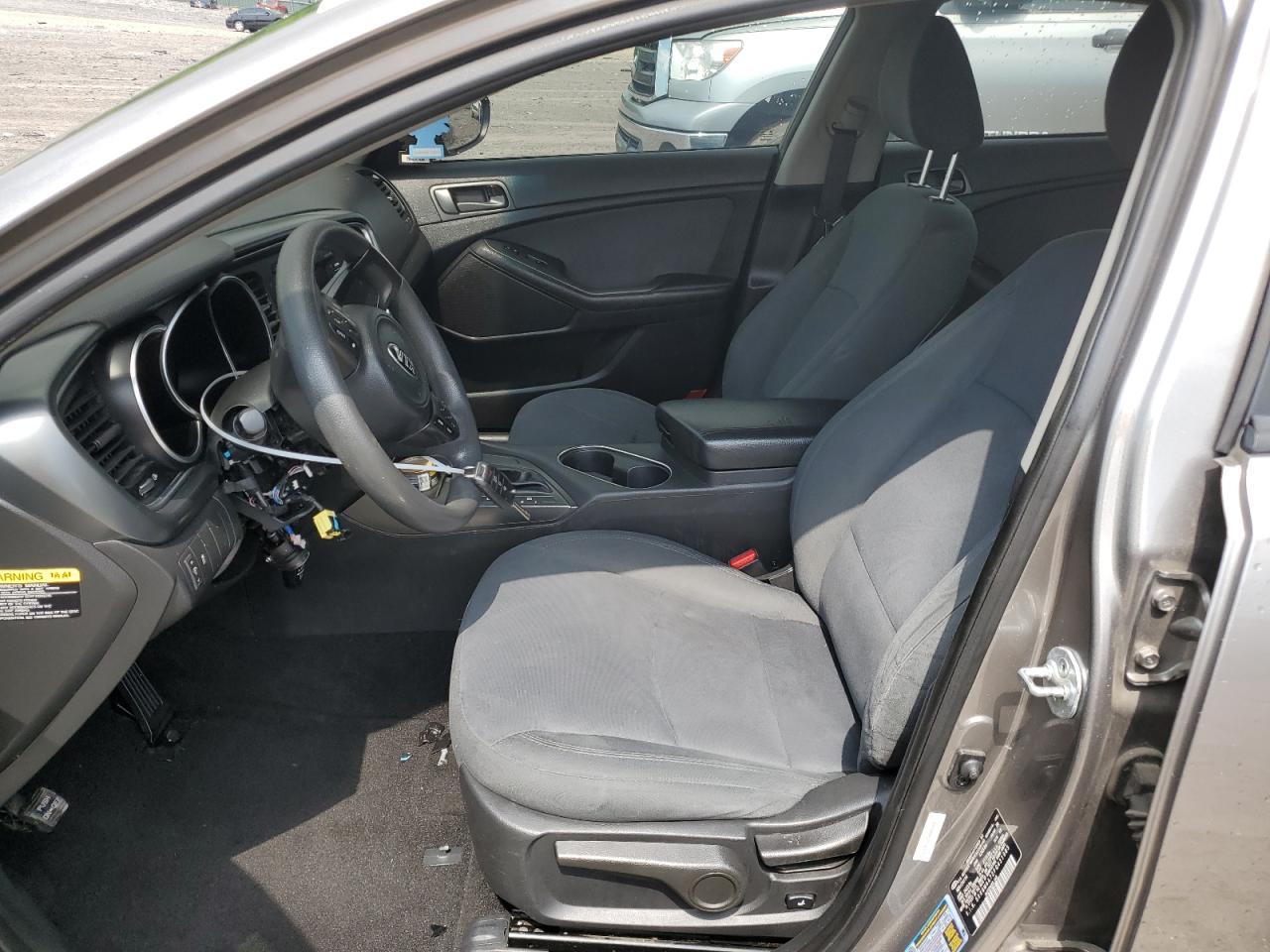 2015 KIA OPTIMA LX photo 13