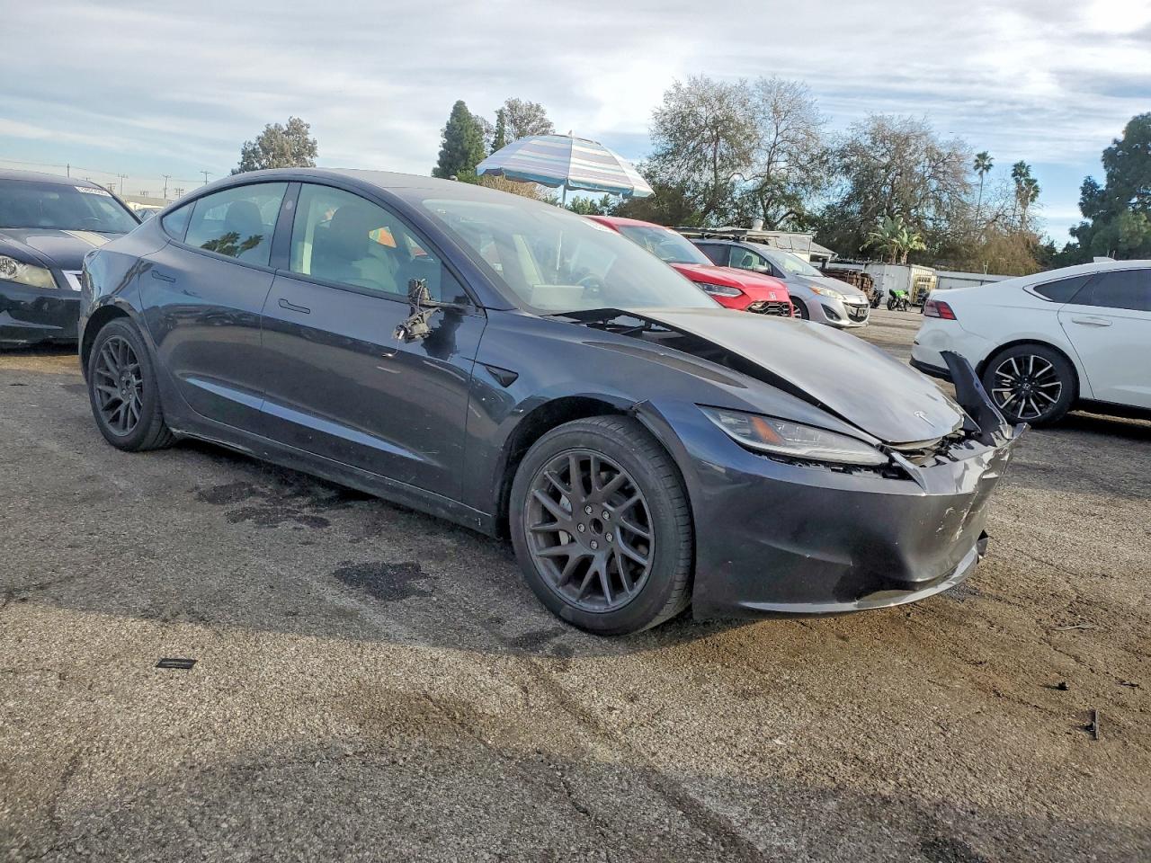 2024 TESLA MODEL 3 photo 7