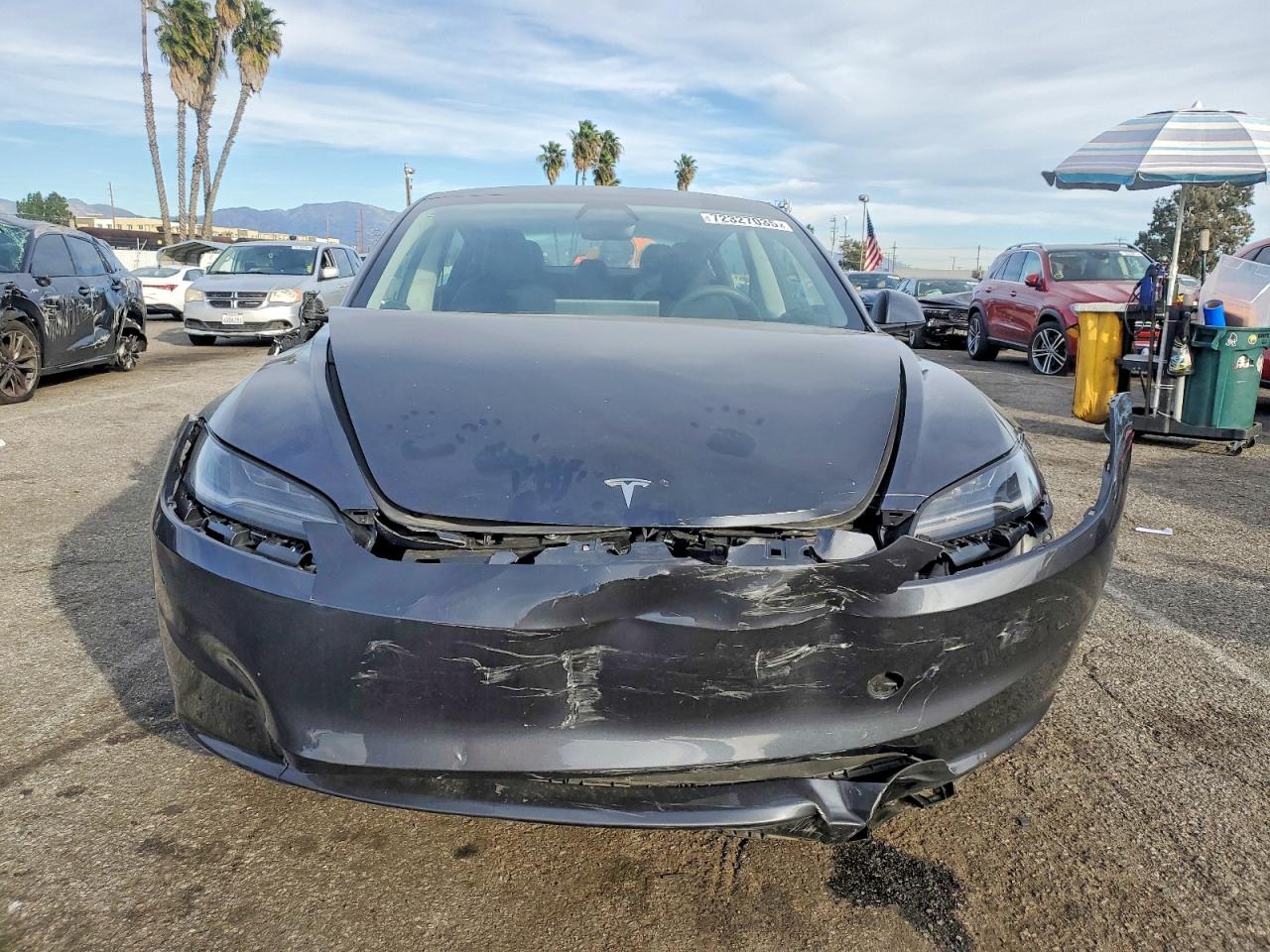 2024 TESLA MODEL 3 photo 9
